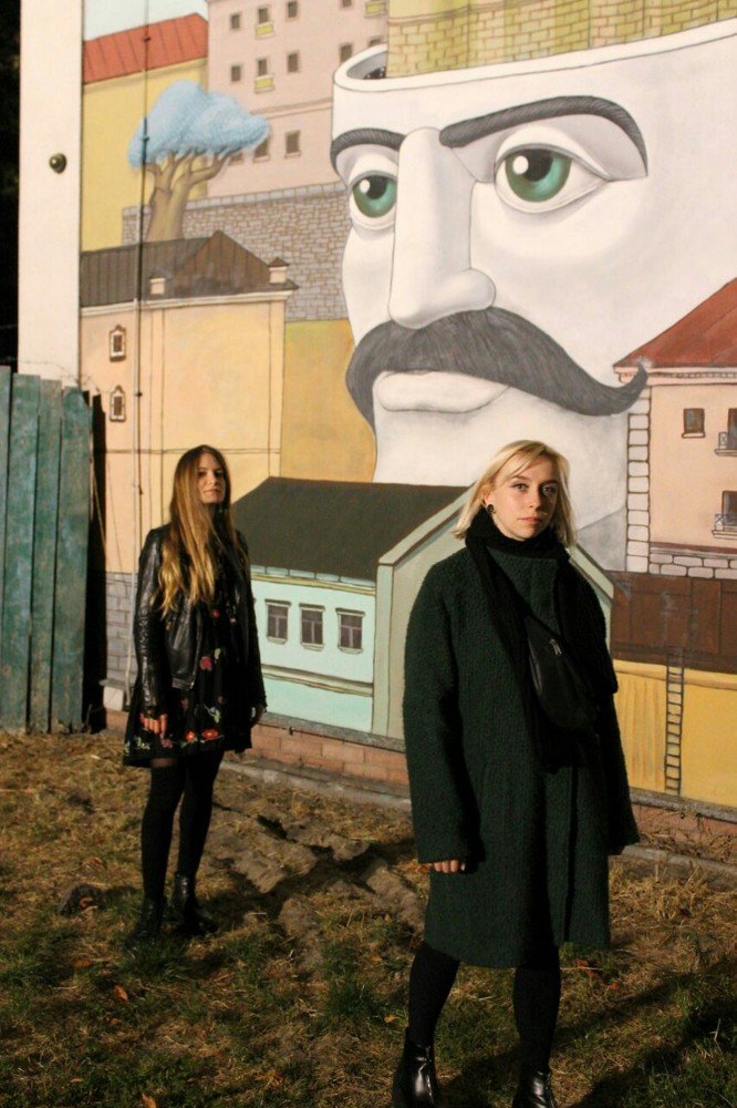 Концептуальная фотография.