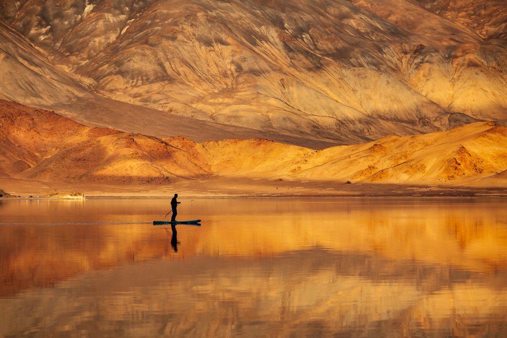 Золотое зеркало