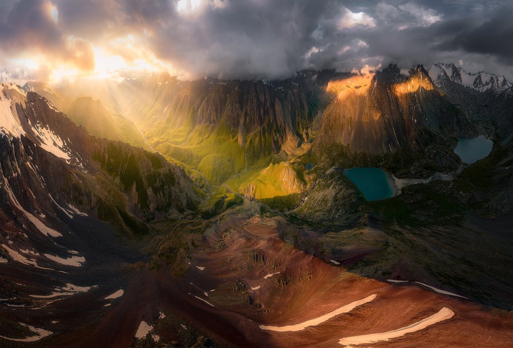 Seeking For the Heaven