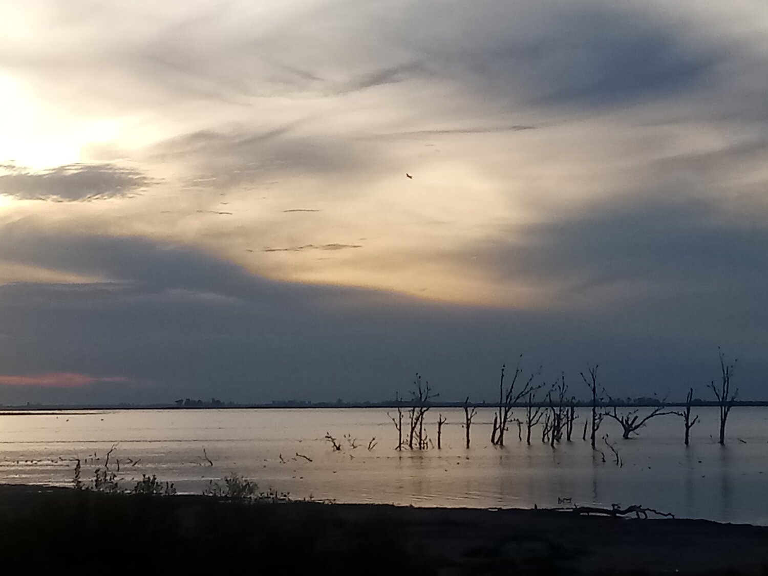 Atardecer en Miramar