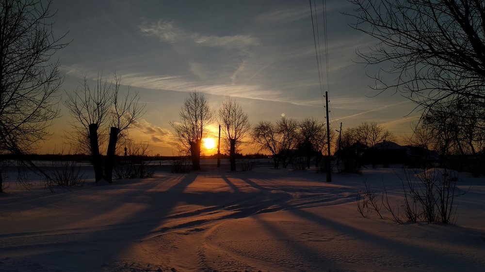 Закат