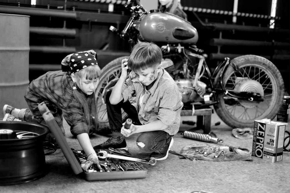 Photograph by Евгения Полянова