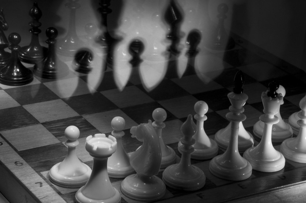 Вечная борьба.