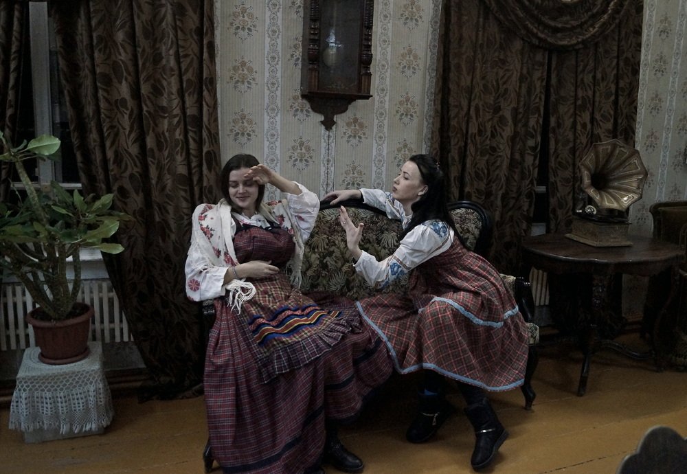 Кумушки