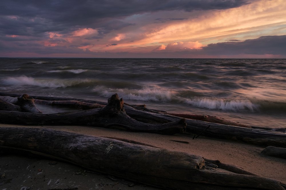 Обское море