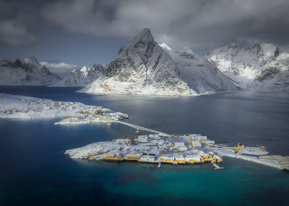 The Lofoten Islands