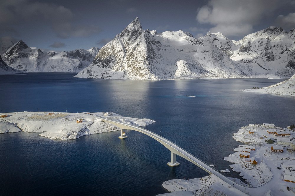 The Lofoten Islands