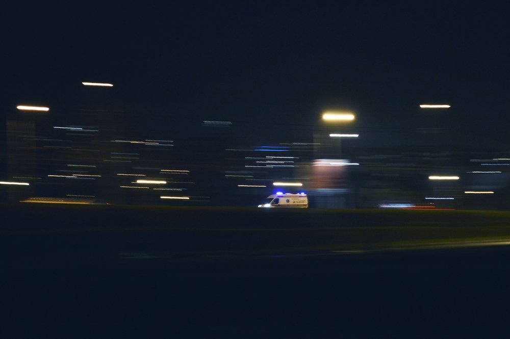 Photograph by Сергей Кривоносов