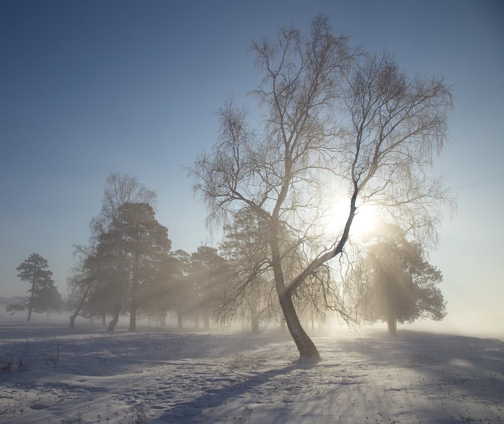 Танцующая с солнцем!