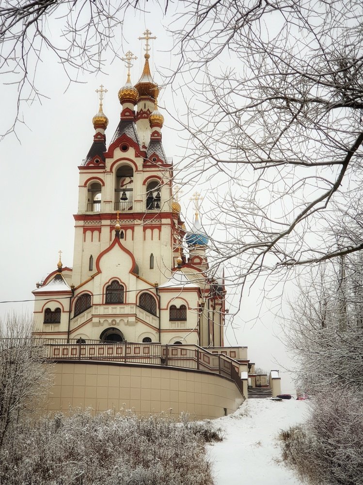 Photograph by Александр Мокеев