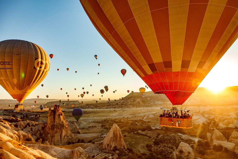 Каппадокия 2019