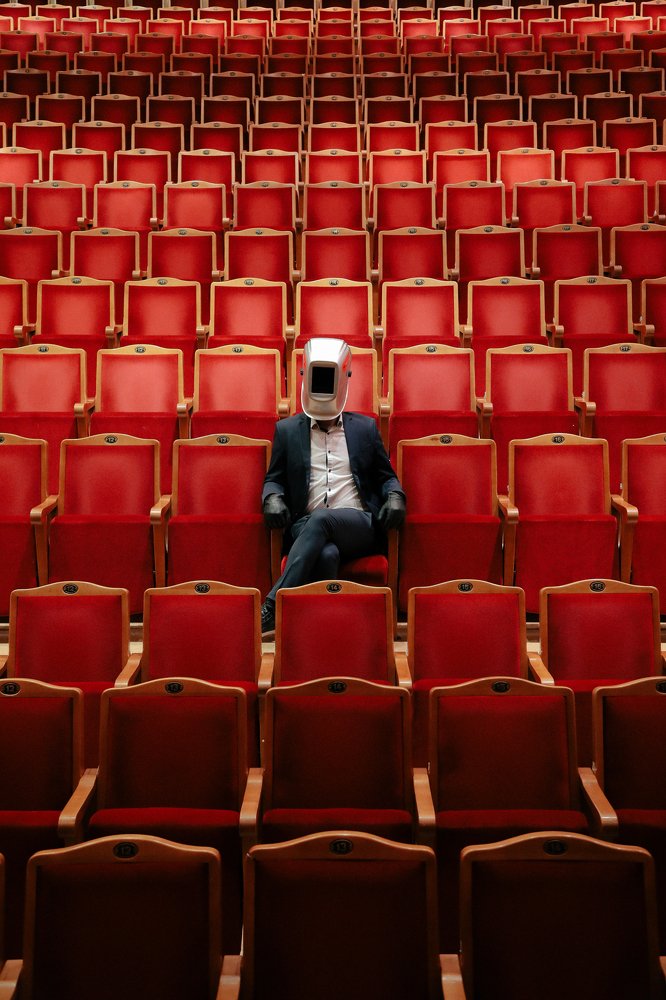 Face/Off Без лица