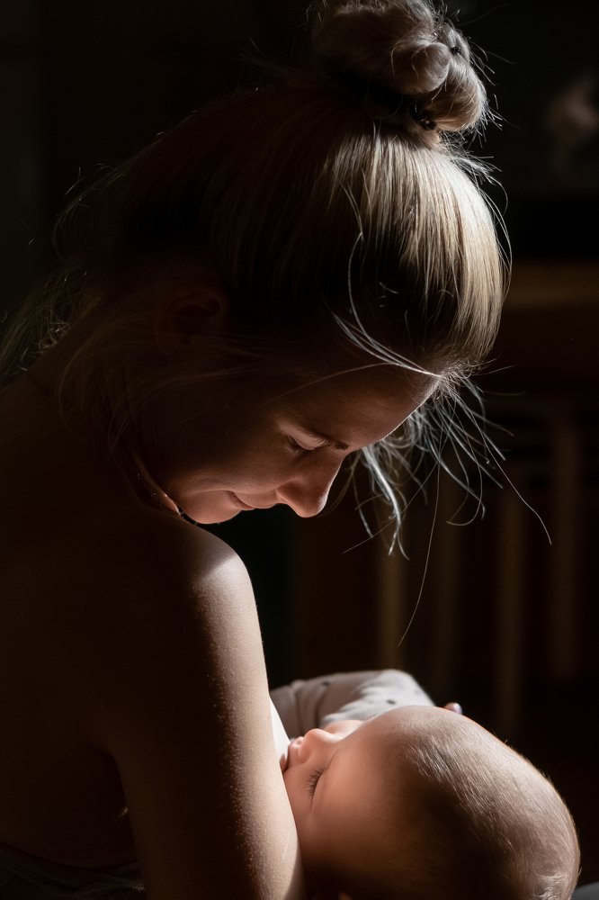 Мать и дитя