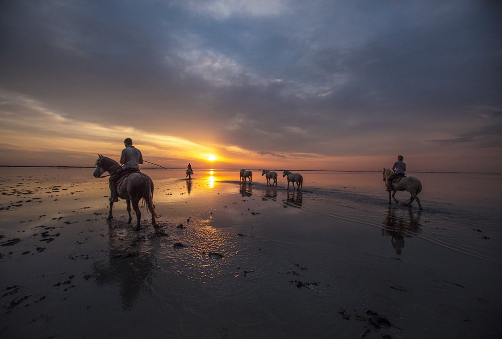 Ночной дозор.