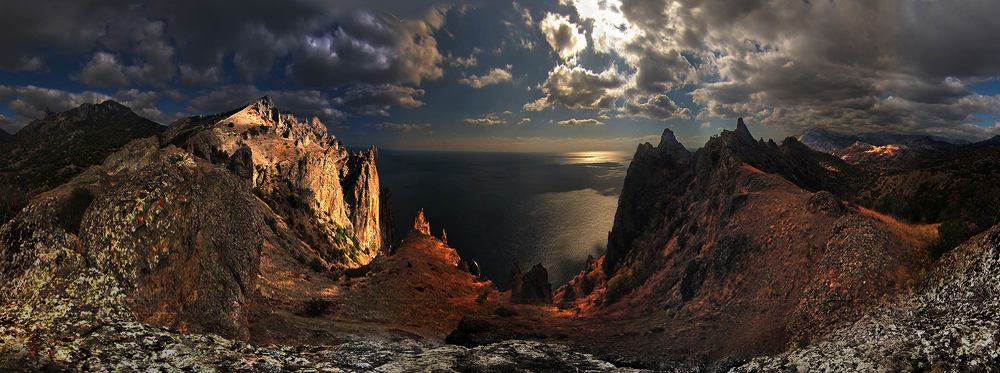 сказочный Карадаг