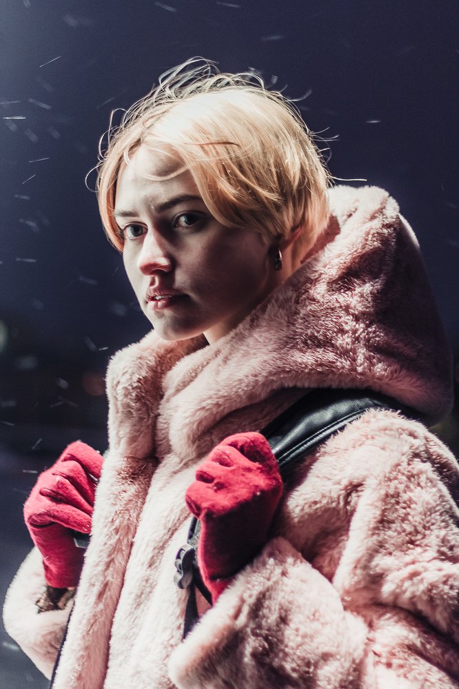 Photograph by Евгений Довидайтис