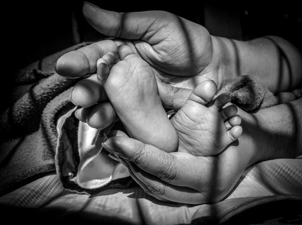 Blessings of Motherhood