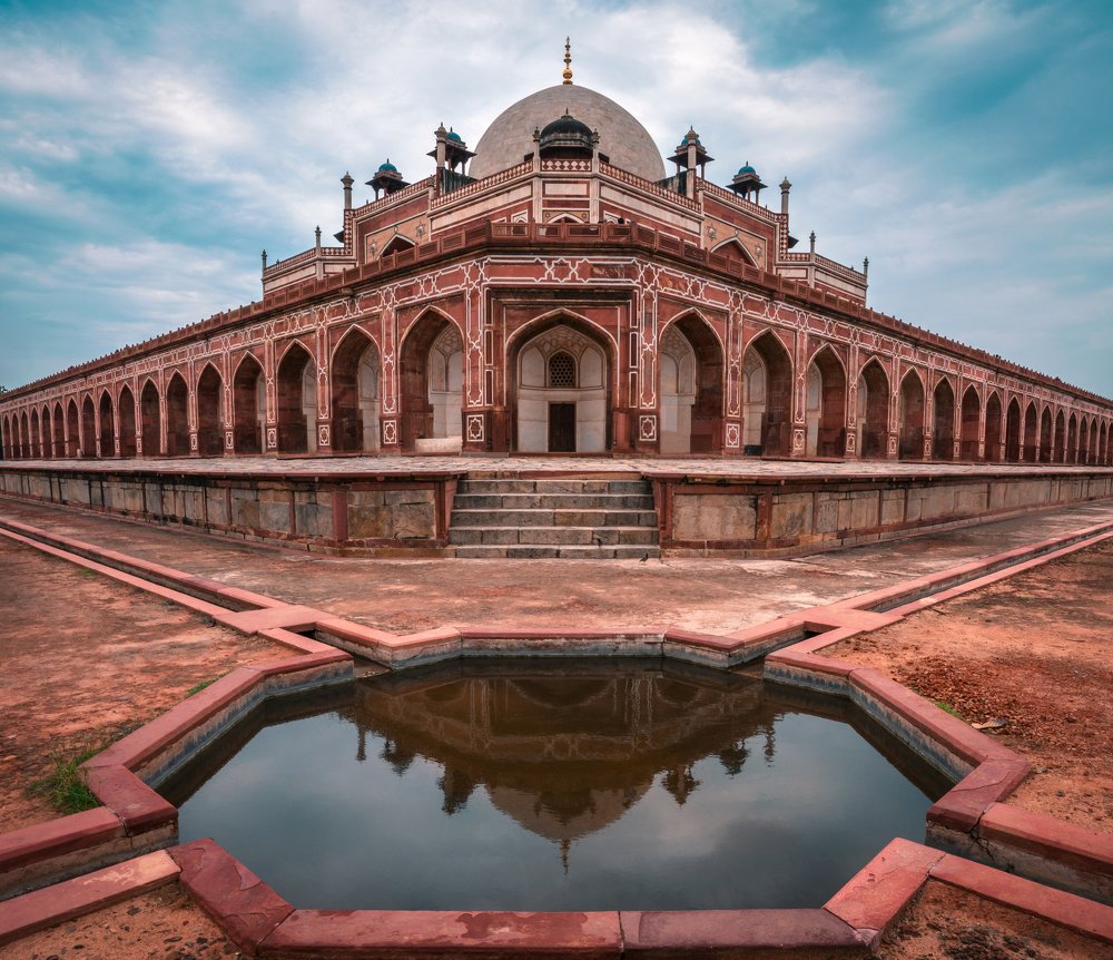 Humayun Tomb