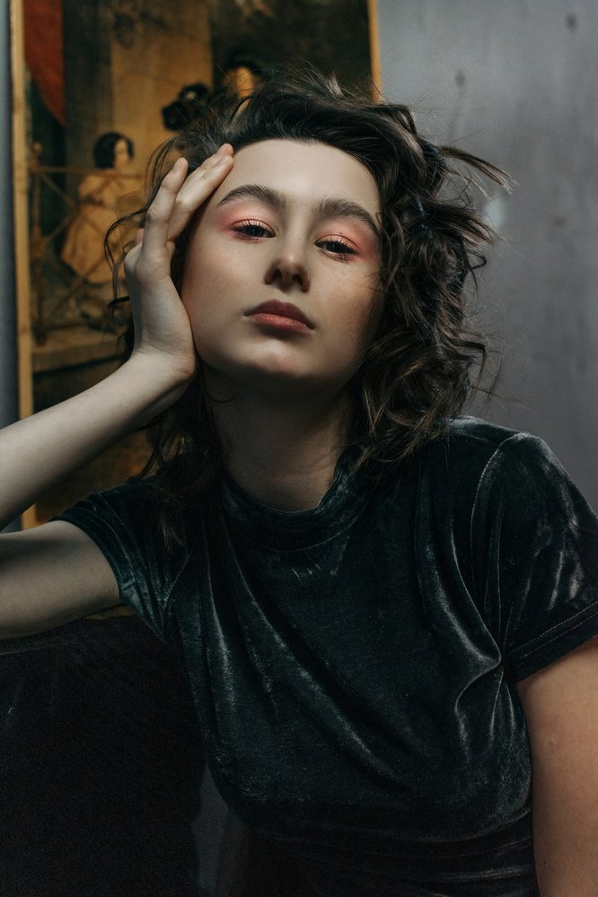 Photograph by Alexandra Tolstobrova