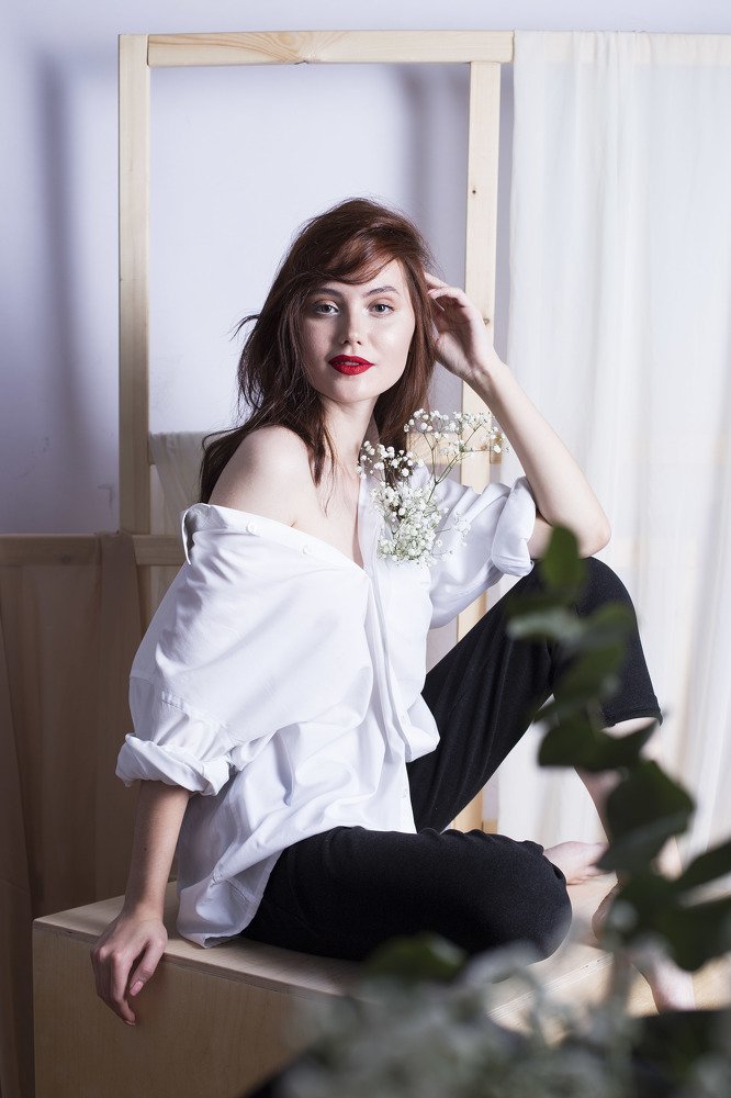 Photograph by Ольга Соломенникова