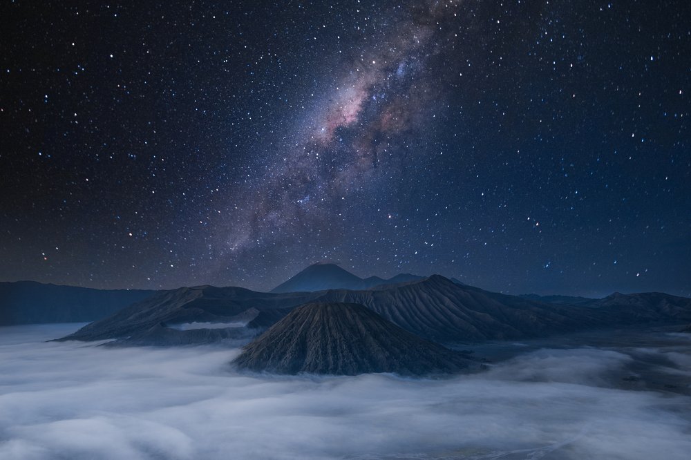 Mount Bromo