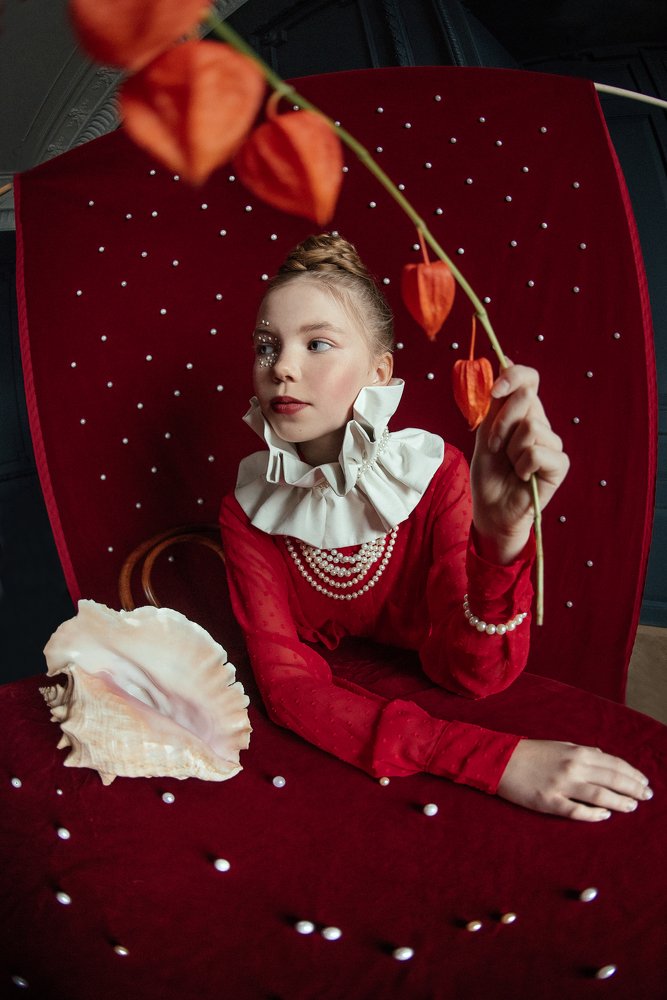 Photograph by Olesya Kulida