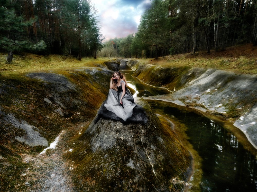 Photograph by Ксения Ионцева