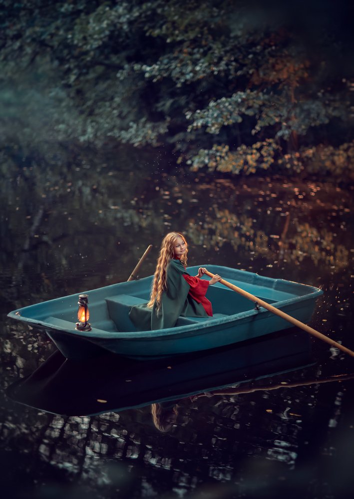 Фотография автора Катрин Белоцерковская