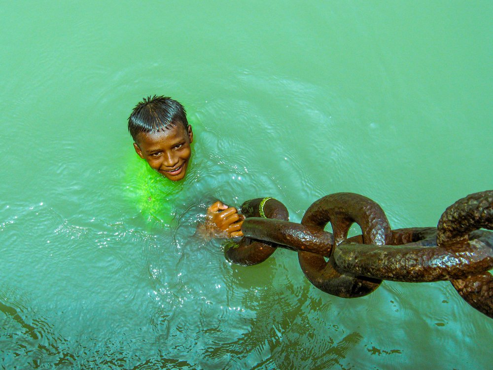 Life And Water