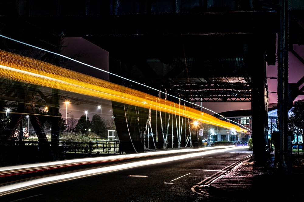 Photograph by Andrew Gale