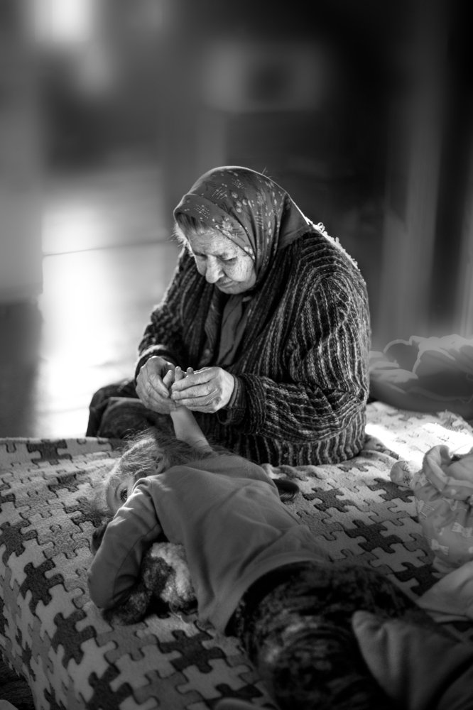 Photograph by Ekaterina Berendykhina