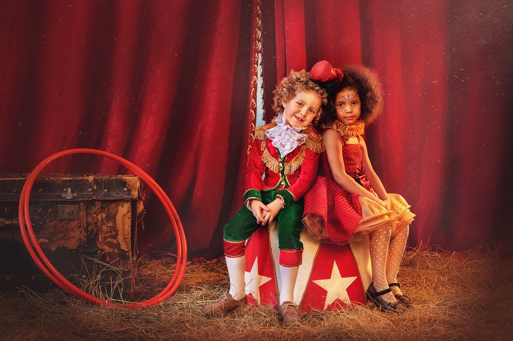 Photograph by Olga Demicheva