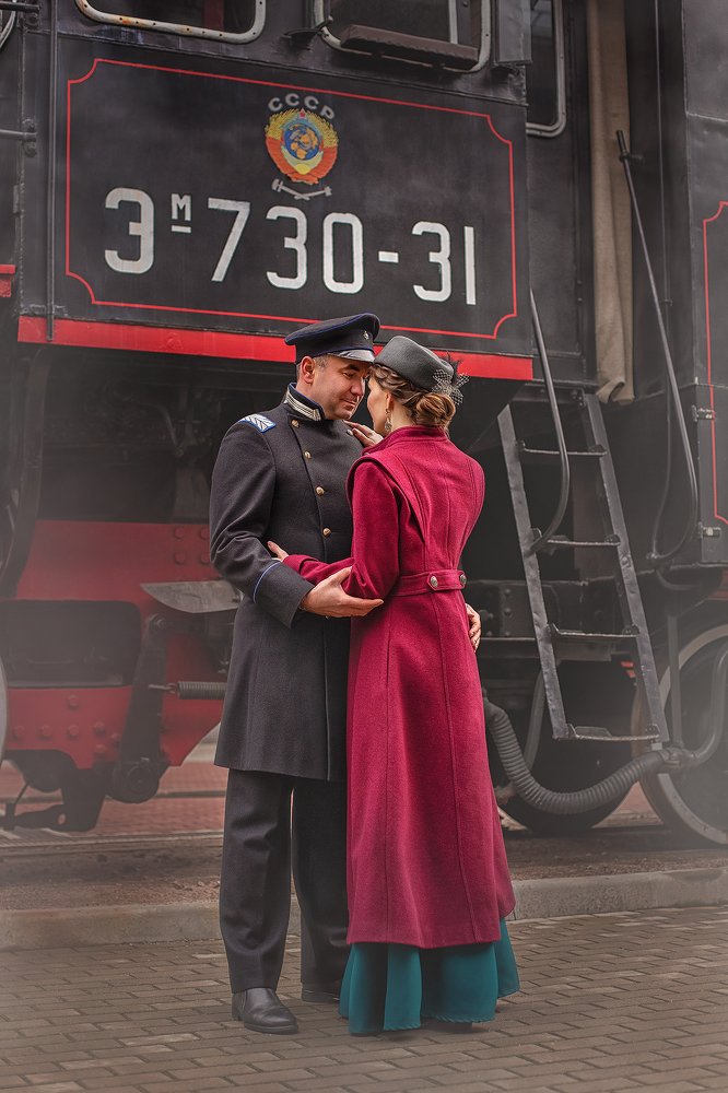 Photograph by Olga Demicheva