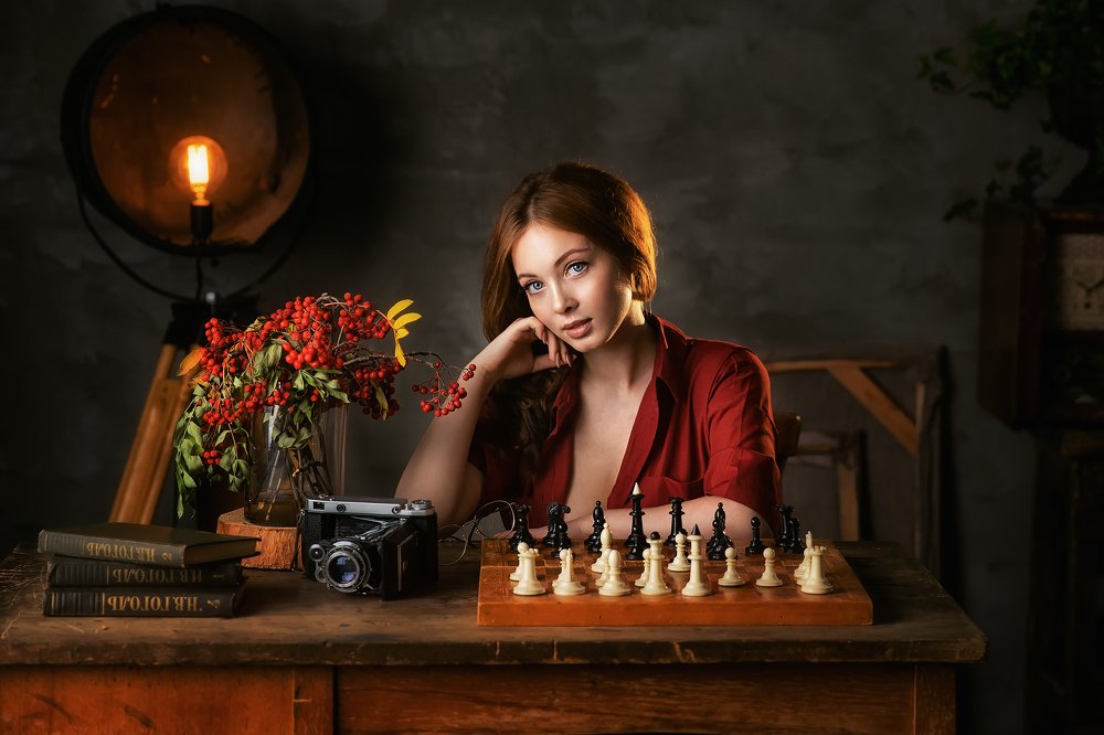 Photograph by Бармина Анастасия