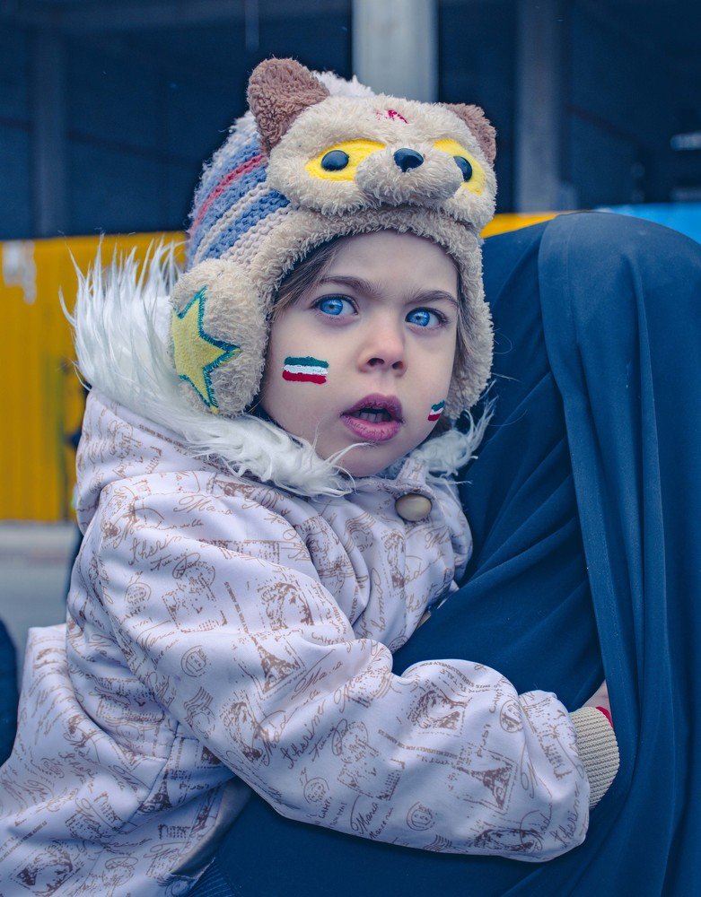 Photograph by MORTEZA ASALI