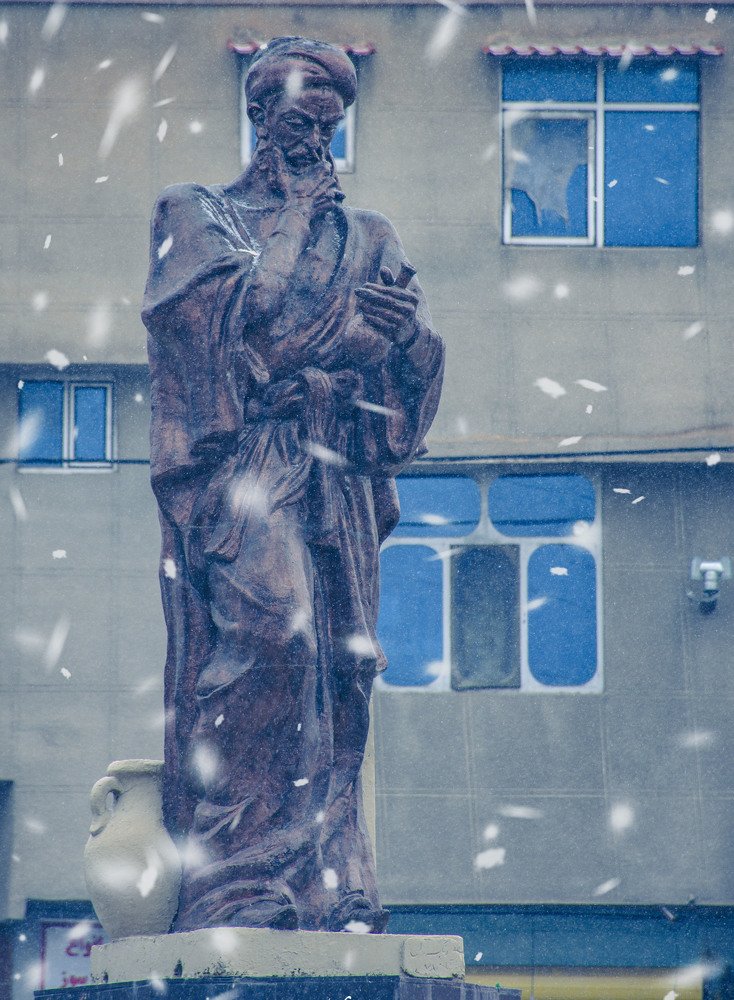 Photograph by MORTEZA ASALI