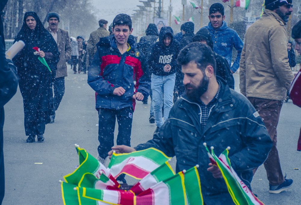 Photograph by MORTEZA ASALI