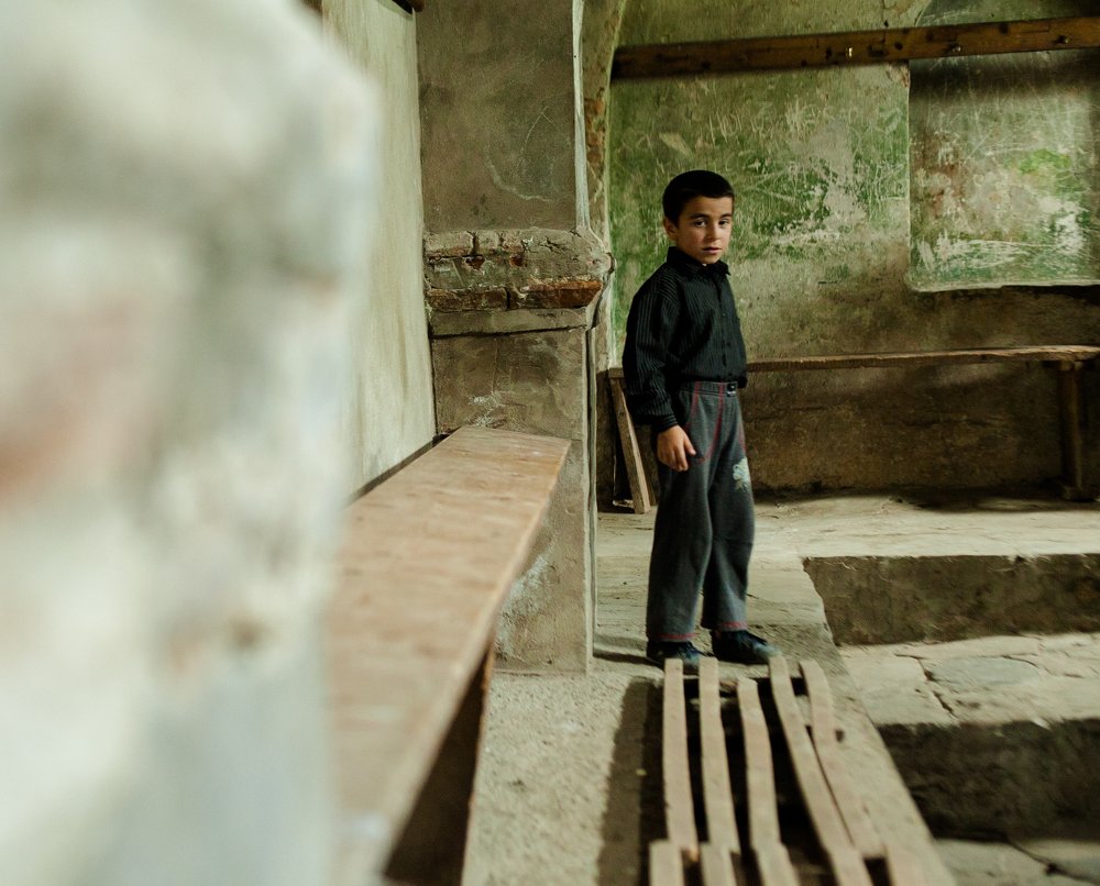 Photograph by Artur Abdullayev