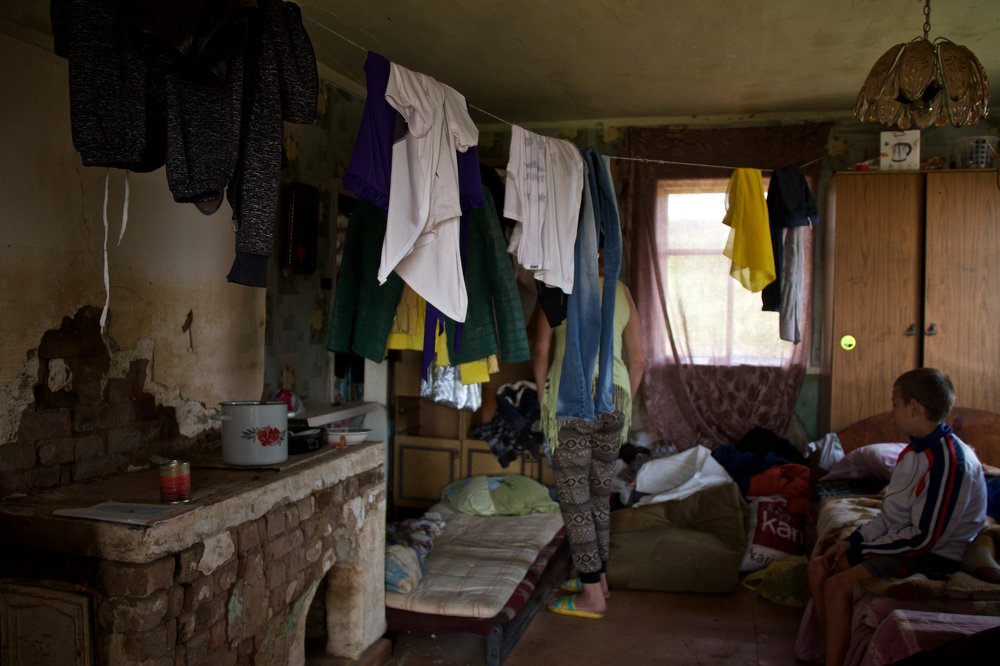 Жизнь после наводнения. Тулун