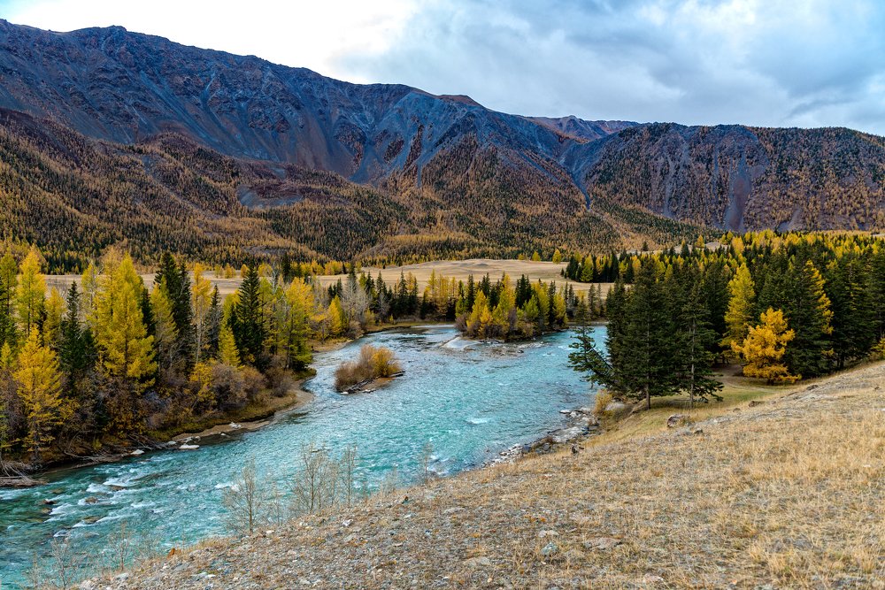 Сказка осени.