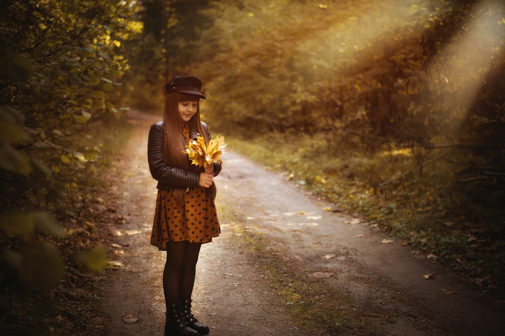 Тишина в лесу