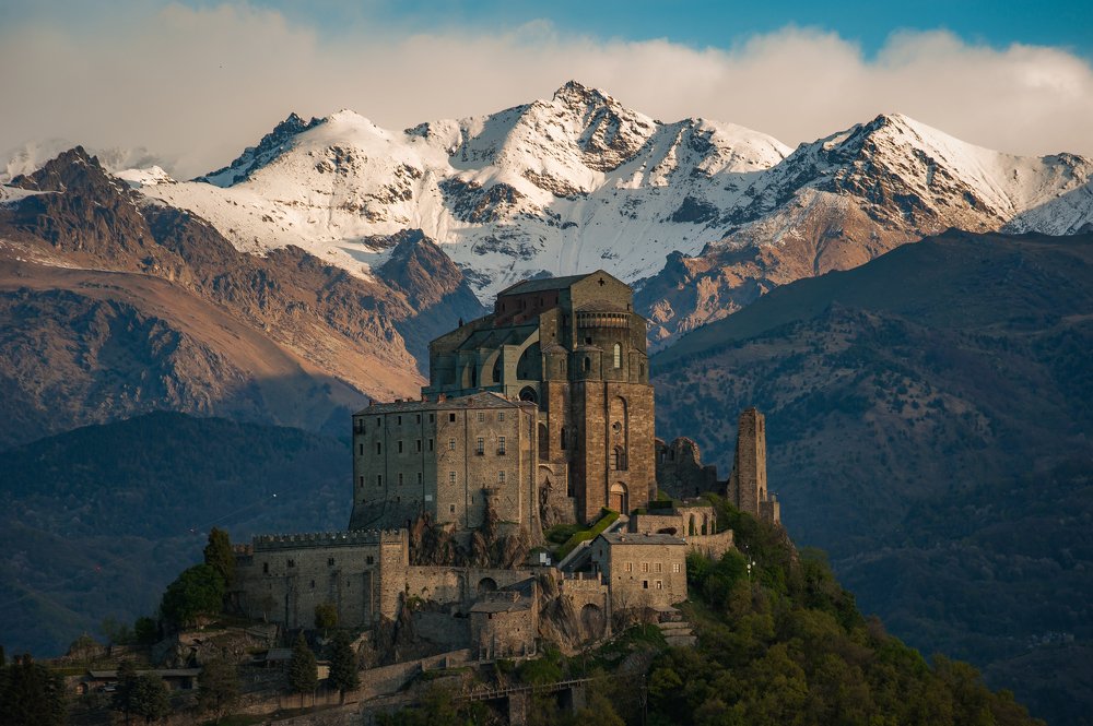 Sacra di San Michele
