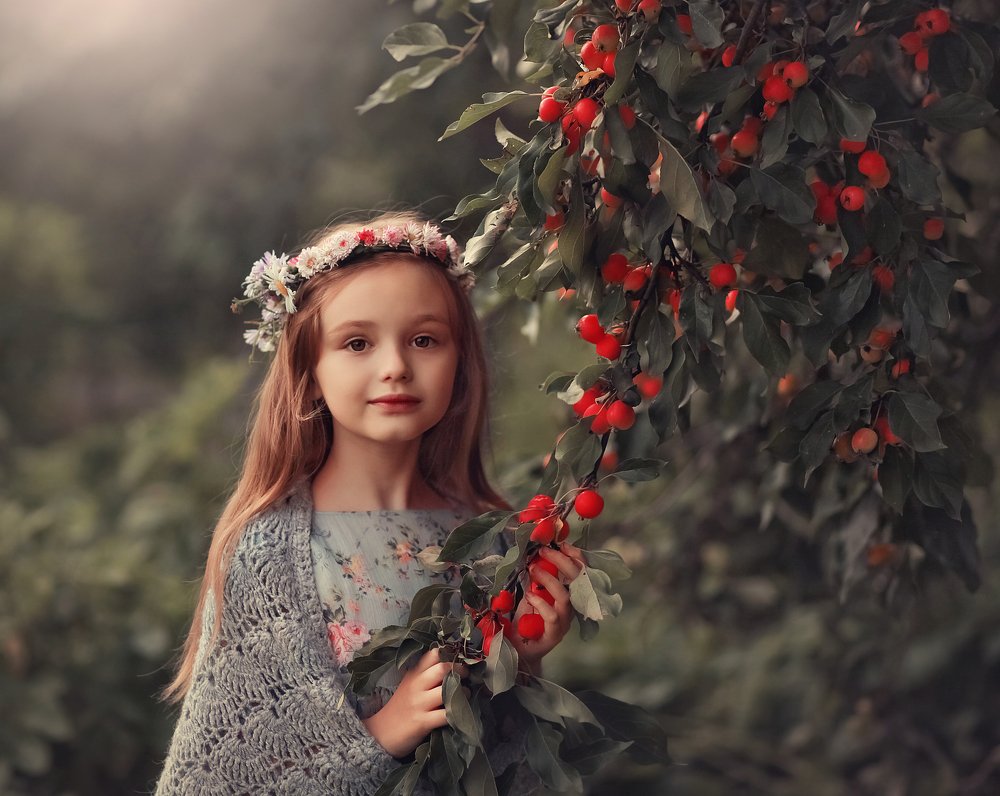 Портрет дочери