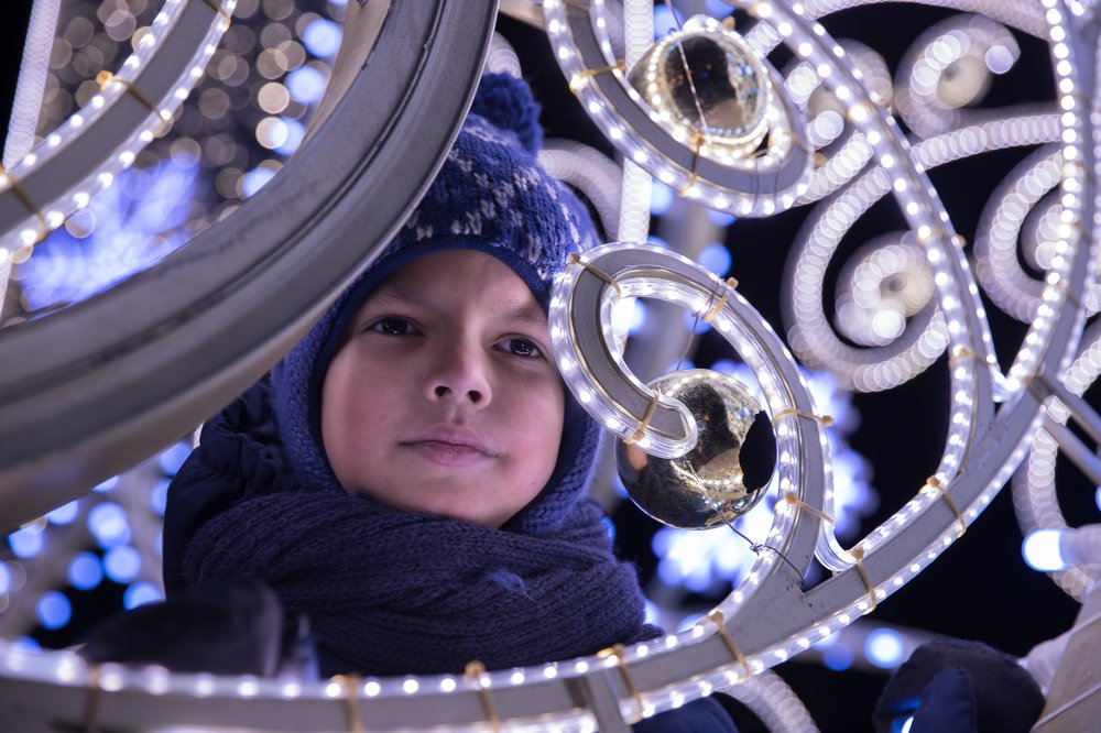 Зимняя сказка