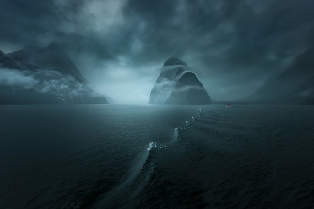 Photograph by WANG QIAN