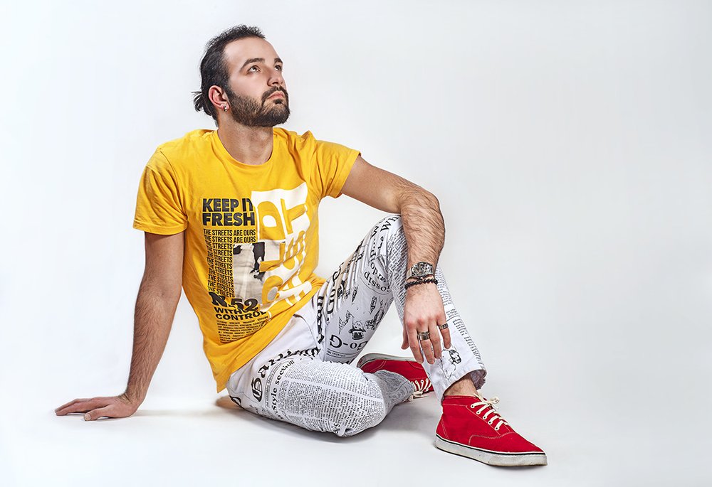 Цвета молодости