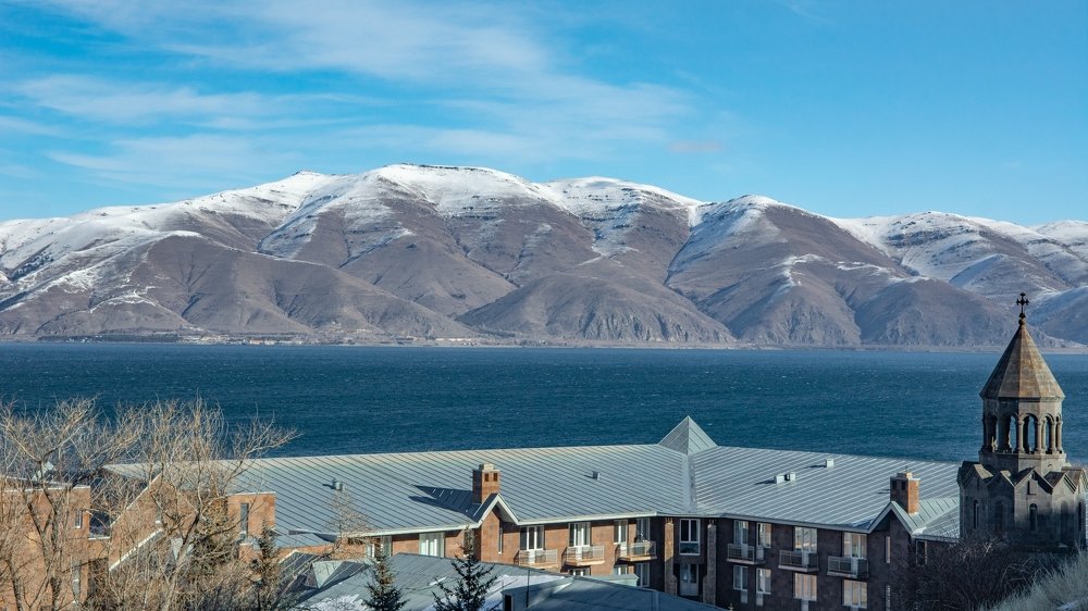 Севанский монастырь