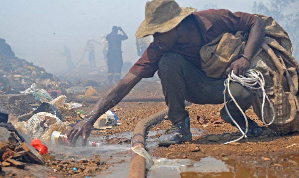 Photograph by Moeketsi Mamane