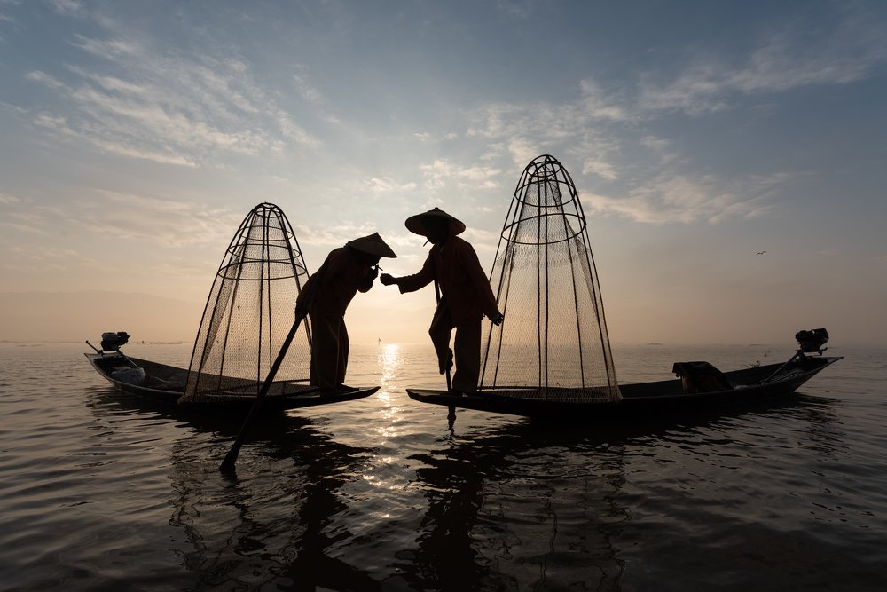 The Fishermen of Inle