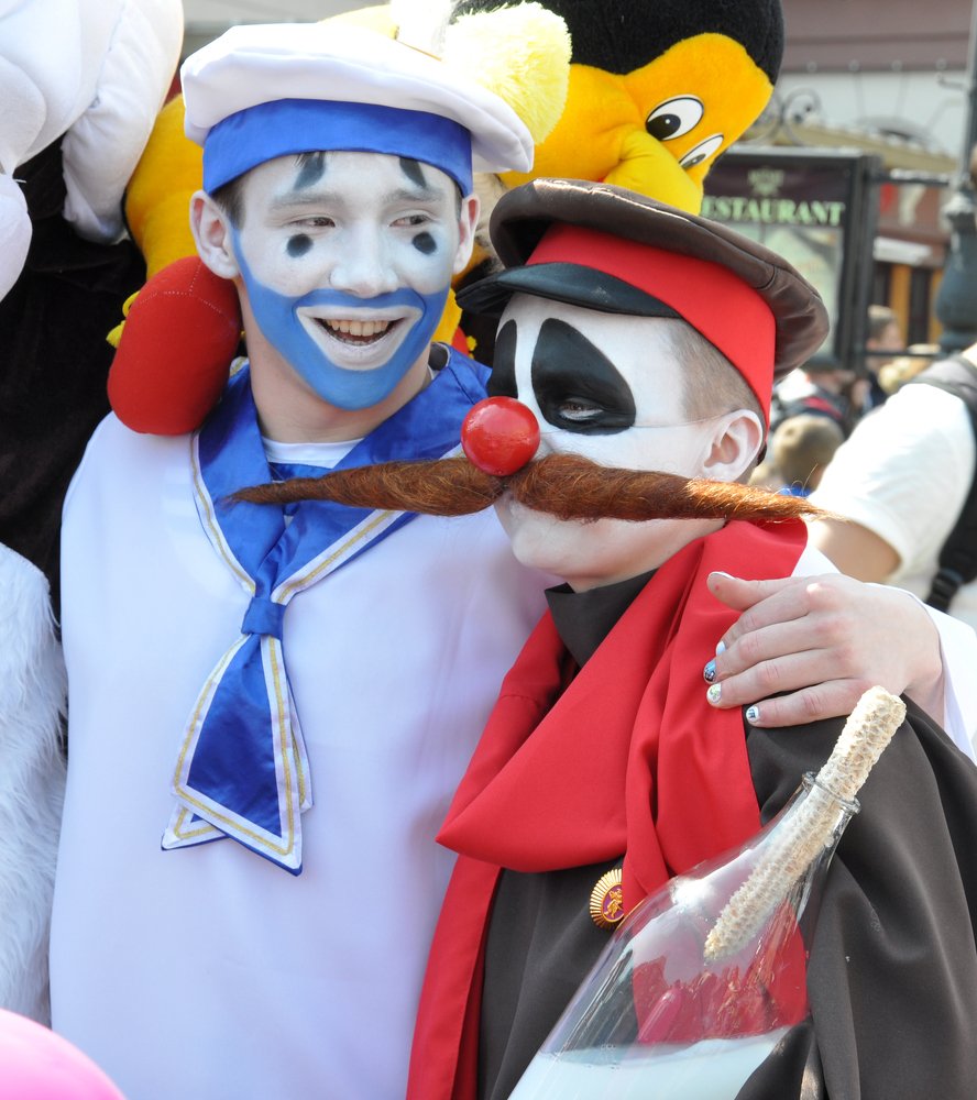 Photograph by Andrei Toma